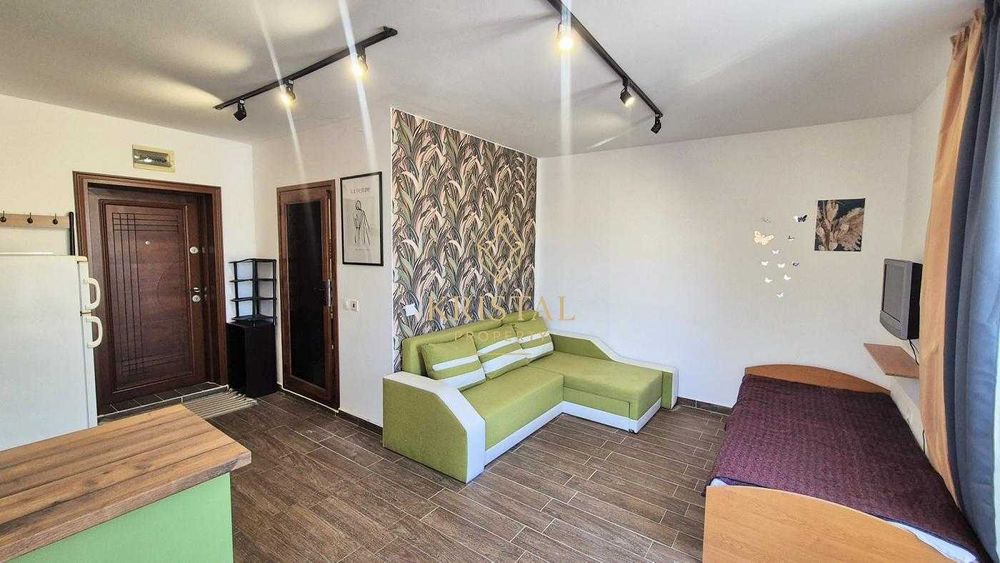 Продава се Едностаен апартамент в к.к. Слънчев бряг - 39 кв.м за 680 €/кв.м - Снимка #1
