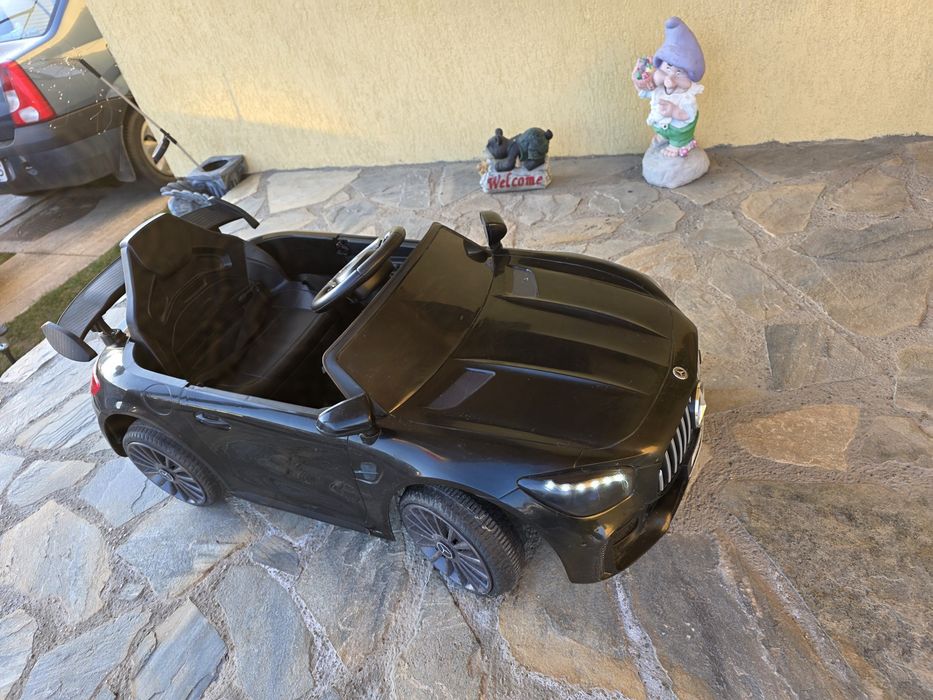 Masinuta electrica Mercedes AMG GT R