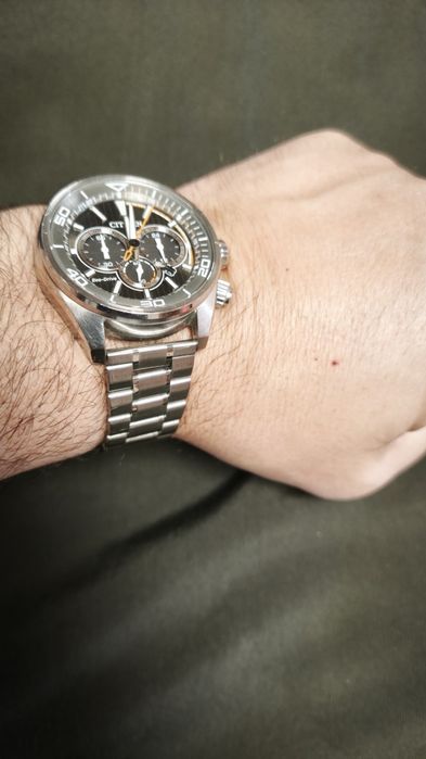 Citizen ecodrive GN 4 - s