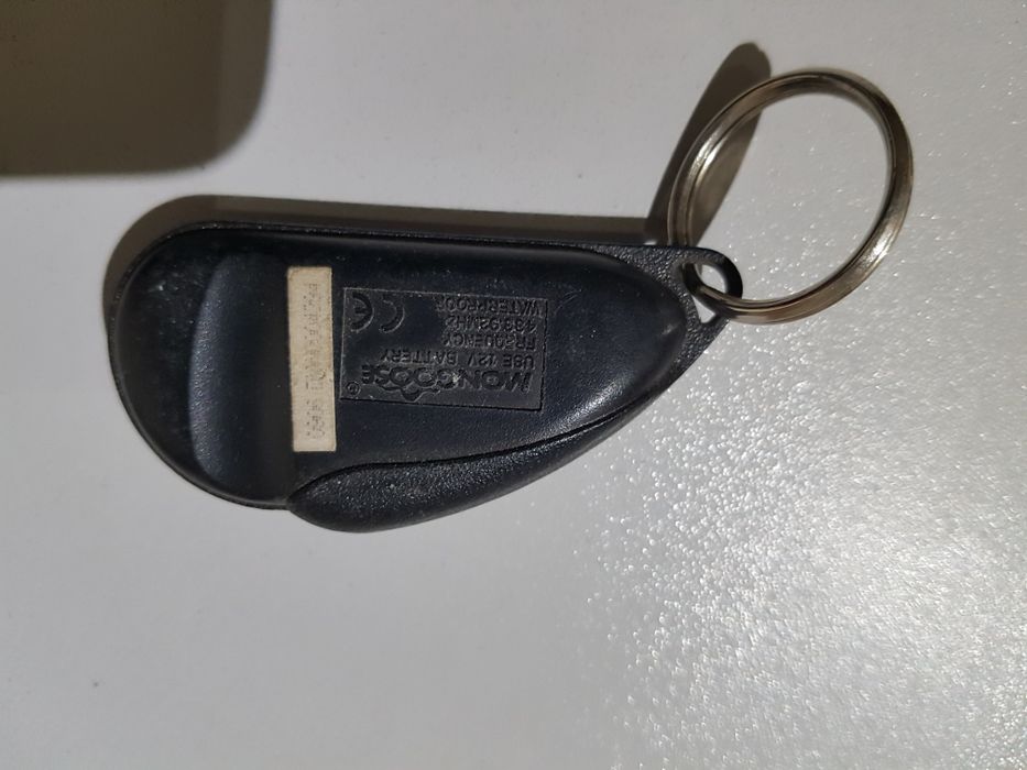 Дистанционни управления за автомобил