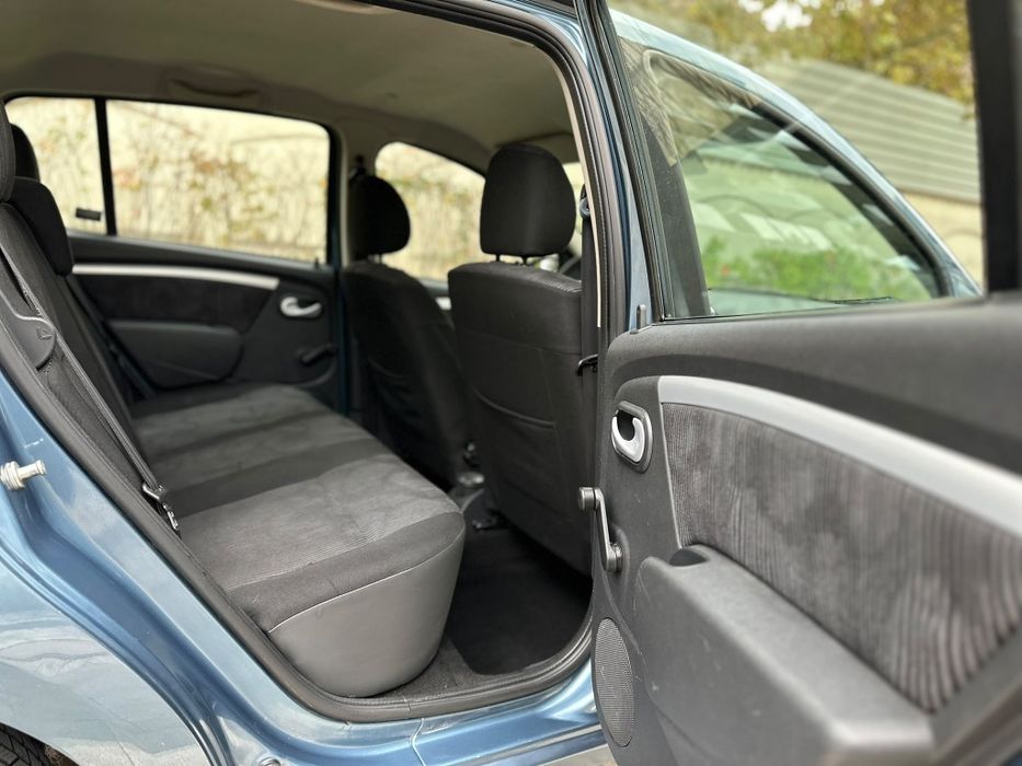 DACIA Sandero 2010 — imagine 5