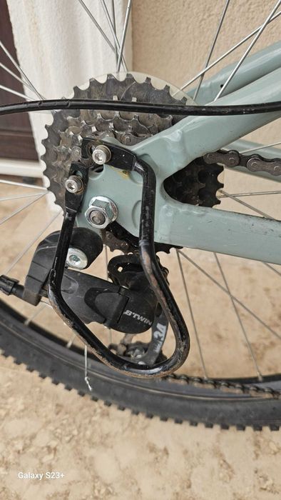 Vand bicicleta Rockrider ST 500 MTB 26"