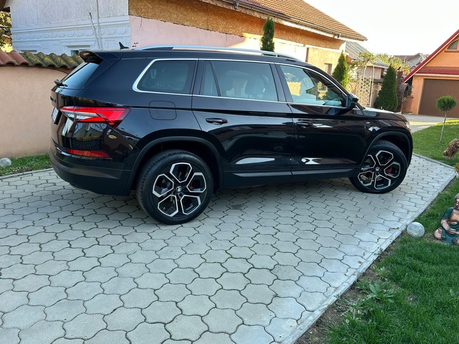 SKODA Kodiaq 2022 — imagine 3
