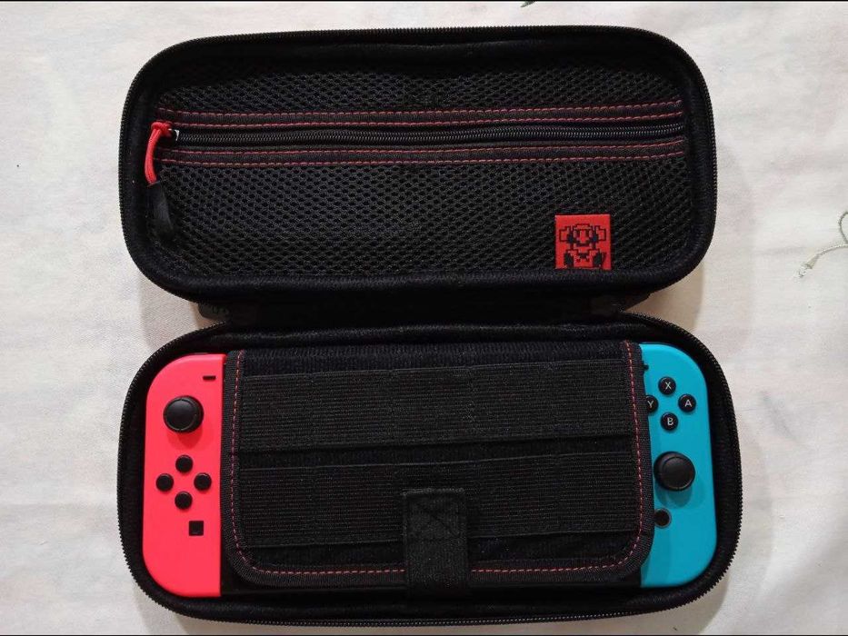 Продается nintendo switch v1