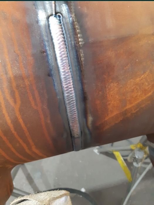 Sudură: aluminiu ,inox, cupru,oțel procedeu Tig( cu gaz de argon)