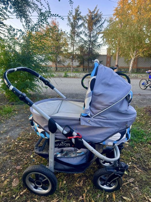 Коляска Happych Aviator 3 в 1