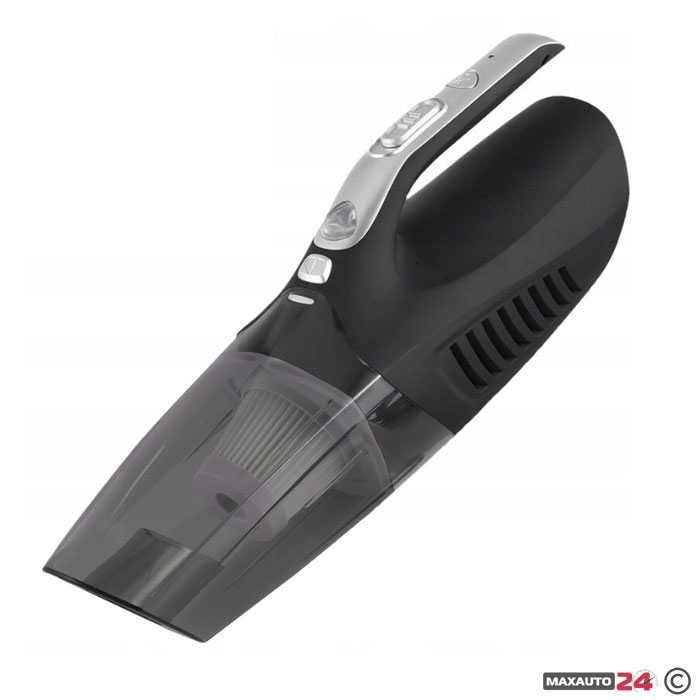 Прахосмукачка за автомобил фенерче, компресор, манометър за гуми