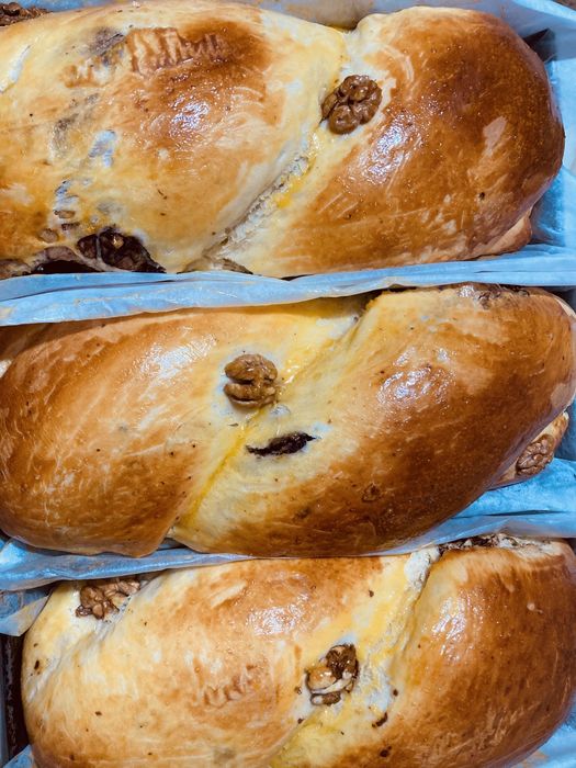 Cozonaci diabet(pentru persoane cu diabet)