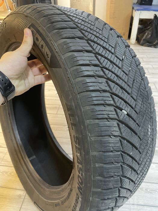 Балон Imperial 215/55/R17
