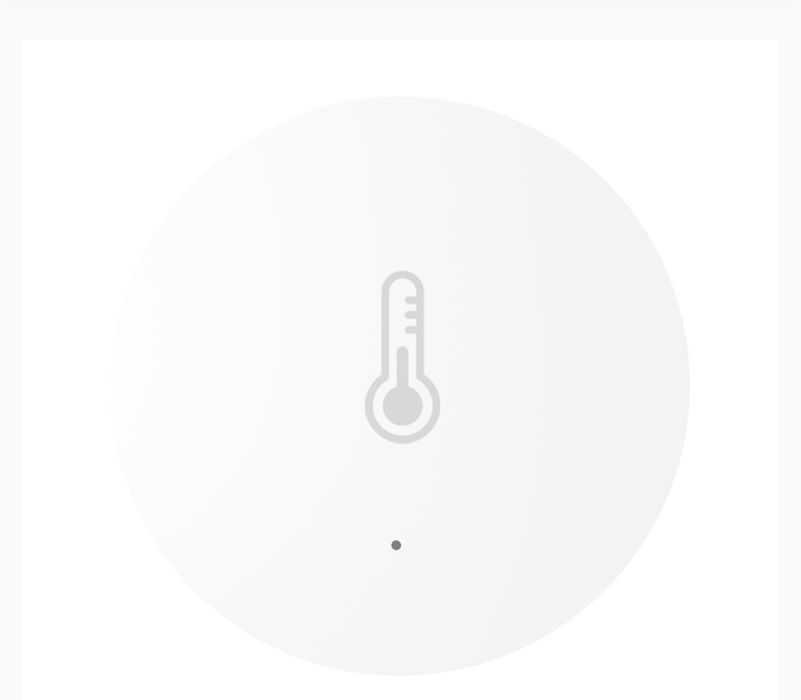 Сензор за температура и влажност Mi Smart Temperature – Humidity Sensor