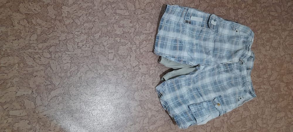 Шорты мужские джинсовые