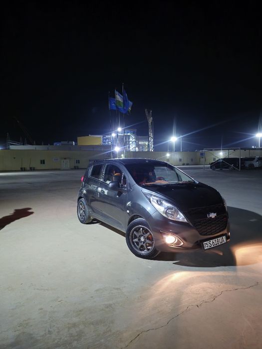 Spark mexanika 2020 yil