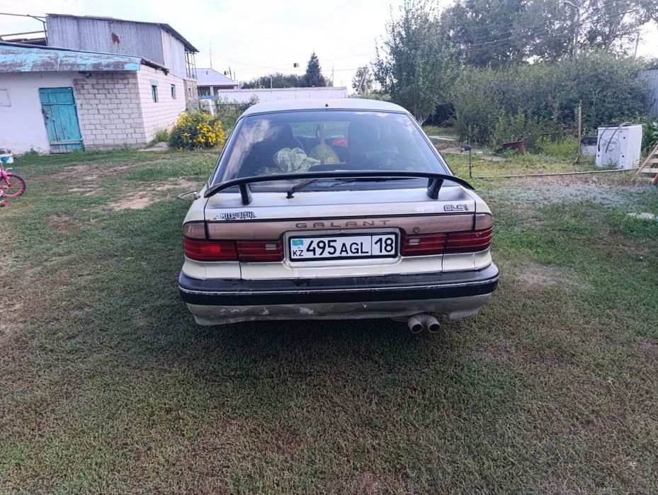 Продам митсубиши галант 6