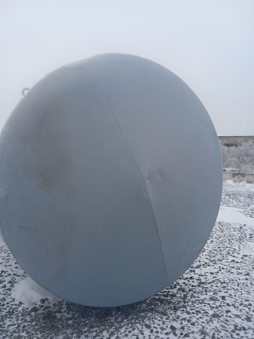 Ёмкость 60 кубок, 2 штуки