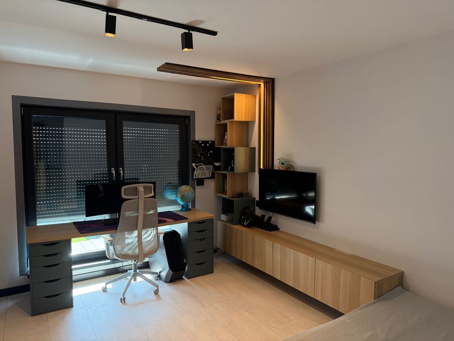 Duplex complet mobilat și utilat în zona Ikea