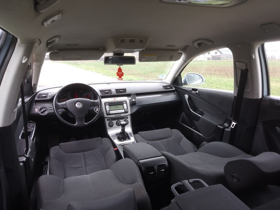 WW*PASAT*AN.2007*EURO.4/2000*Diezel/Privat Germania!