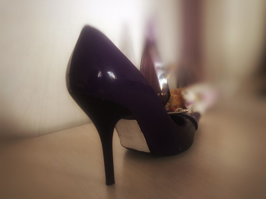 Остроносые классические лодочки