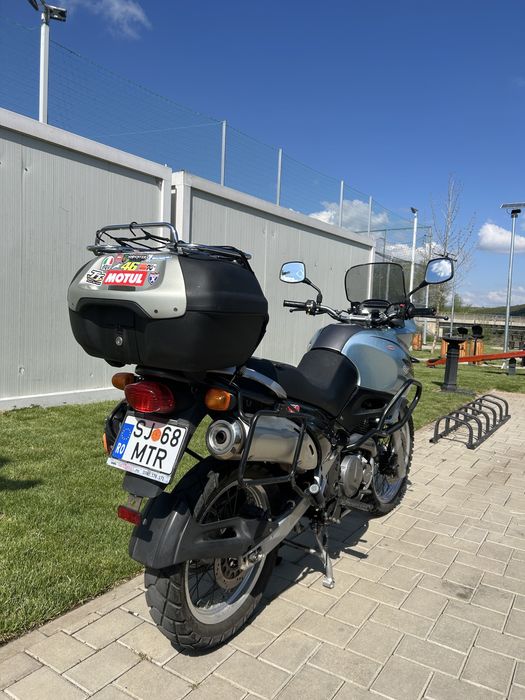 Vand suzuki xf650 Freewind