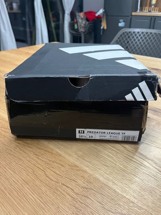 Чисто нови Adidas PREDATOR LEAGUE TF 44