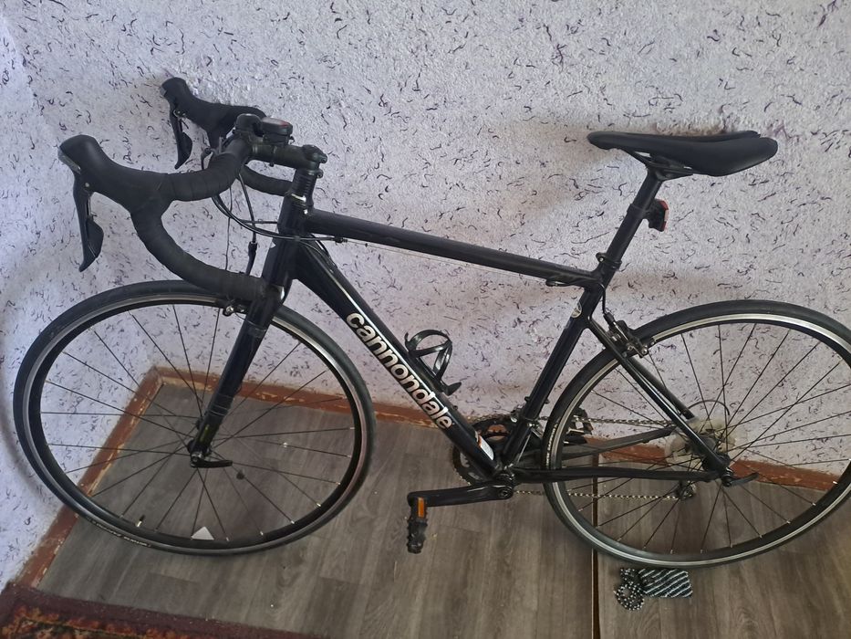 Велосипед cannondale