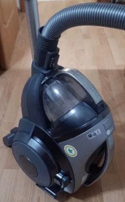 Пылесос Lg Kompressor