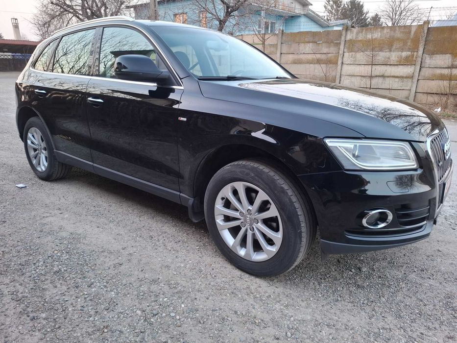 AUDI Q5 2015 — imagine 3