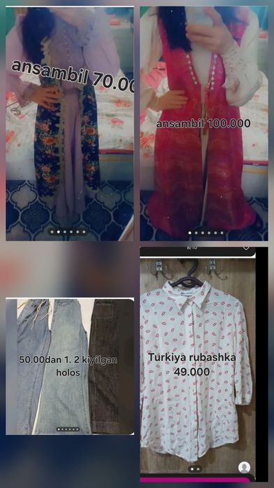 Idealni holatta turbdi barchasi