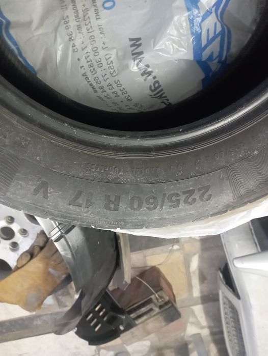 Автошины Continental