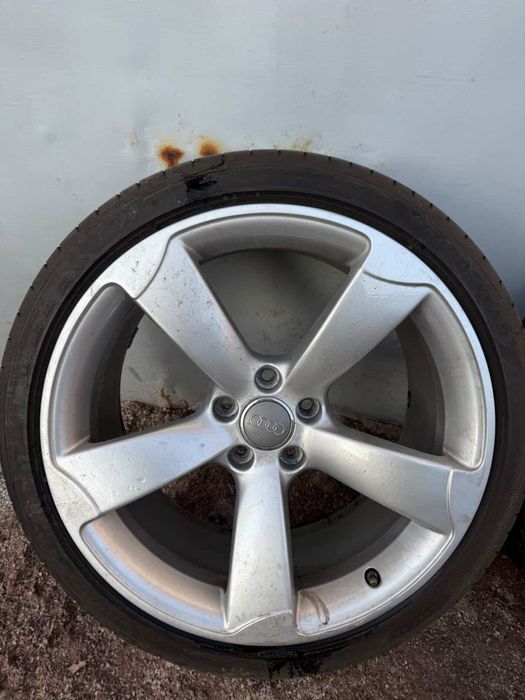 Джанти Rotor ET33 S5 R19