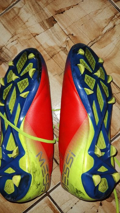 Ghete fotbal copii, crampoane.