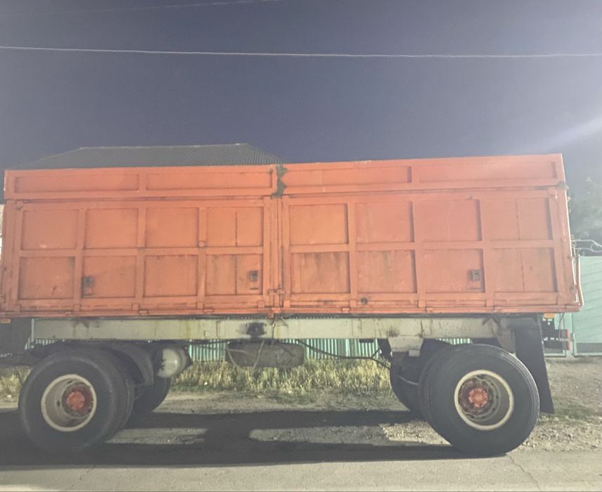 жақсы сапада прицеп сатылады