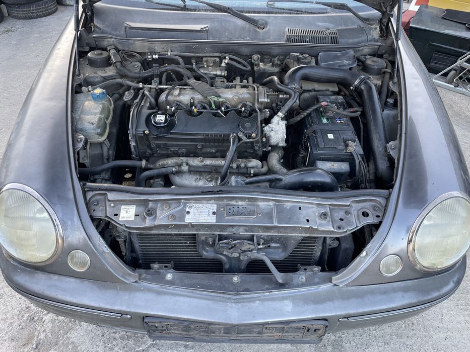 Ланчия Либра 1.9jtd 115кс 2003г На Части