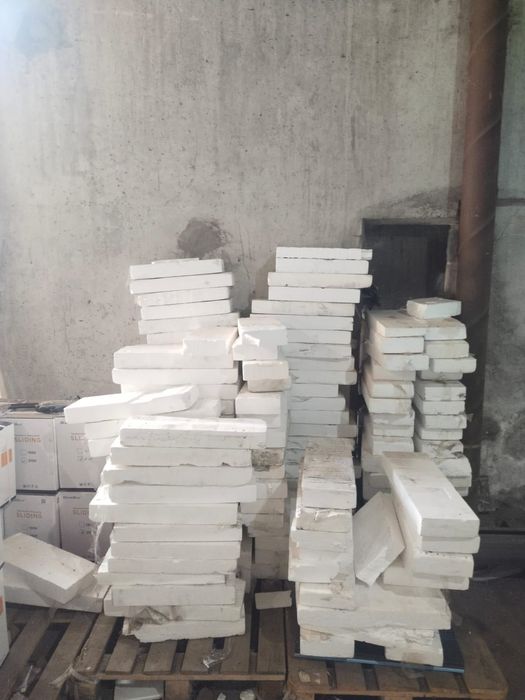 Пенопласт прессованный