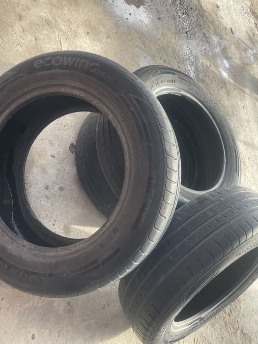 Летняя резина 185/65/15