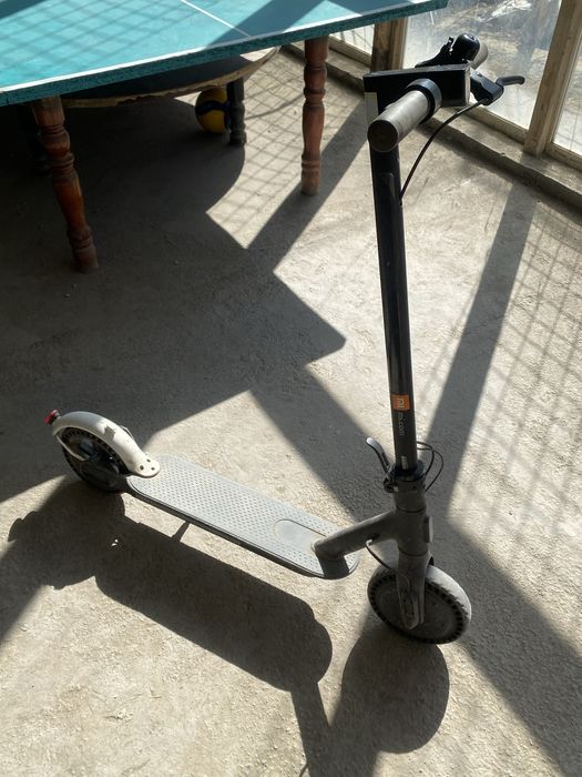 Электронный самокат Xiaomi
