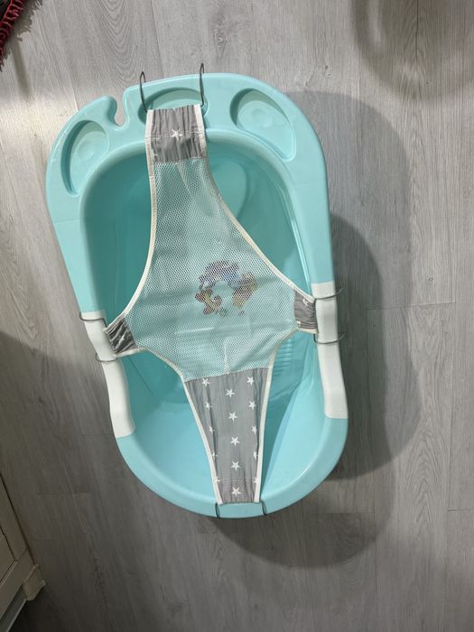 Ванночка и гамак для купания