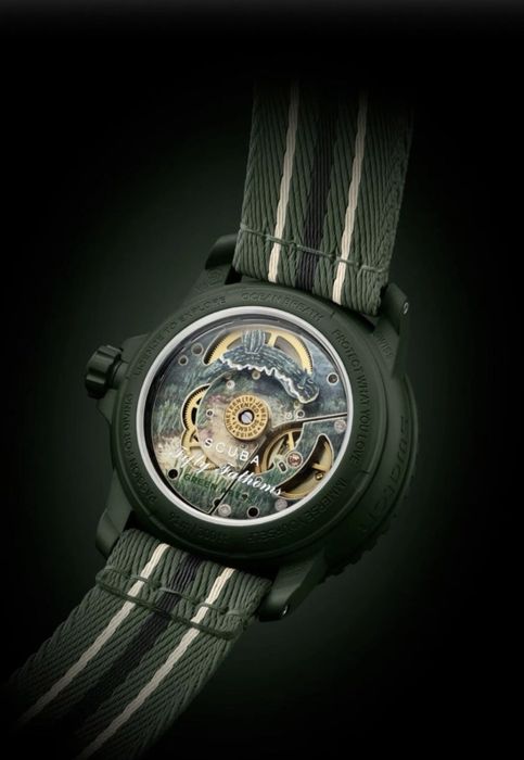 Swatch & Blancpain