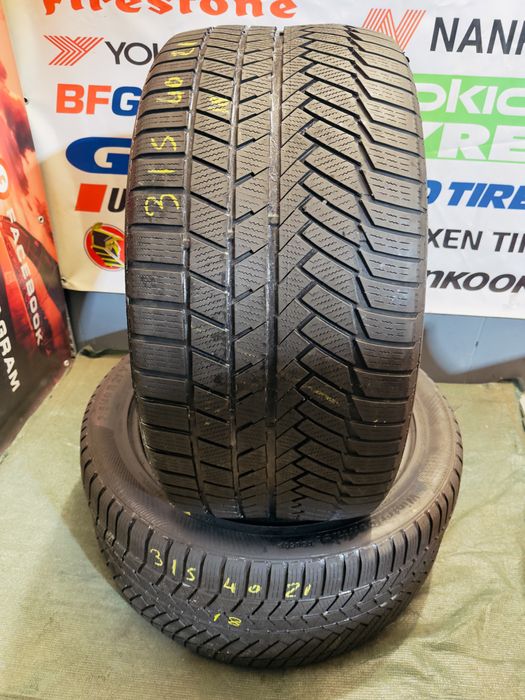 315/40 R21 115V XL - Continental WinterContact TS850P M+S Oferta