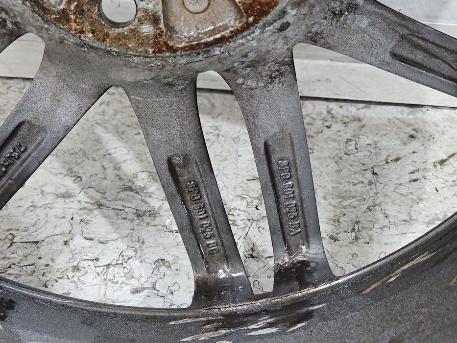 Janta aliaj AUDI A3 (8P1) [Fabr 2003-2012] 8P0601025BC