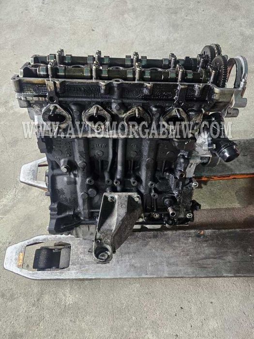 Двигател БМВ 163 коня М47Д20 (204Д4) Е90 Е91 Е81 Е82 Е87 Е60 Х3 Е83