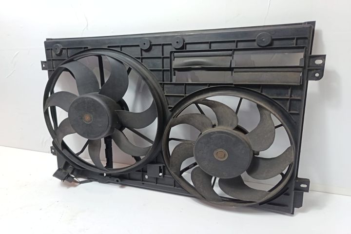 Grup electroventilatoare 1K0121207BC Volkswagen VW Passat B6