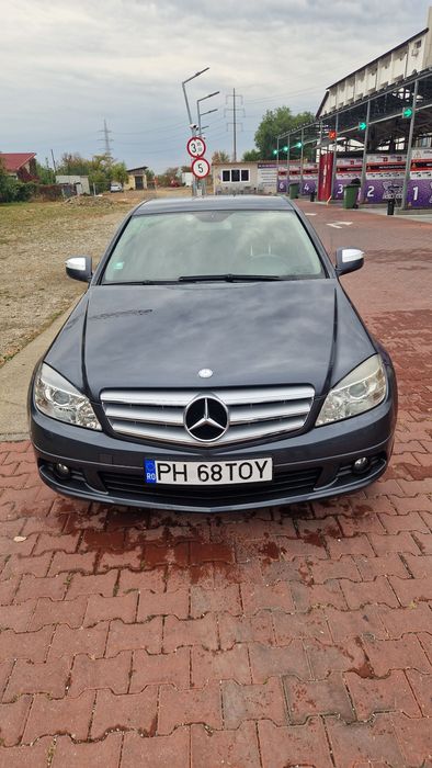 MERCEDES-BENZ C-Class 2007 — imagine 2