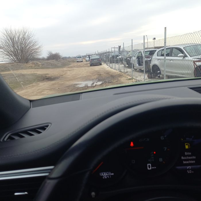 Porsche macan gts