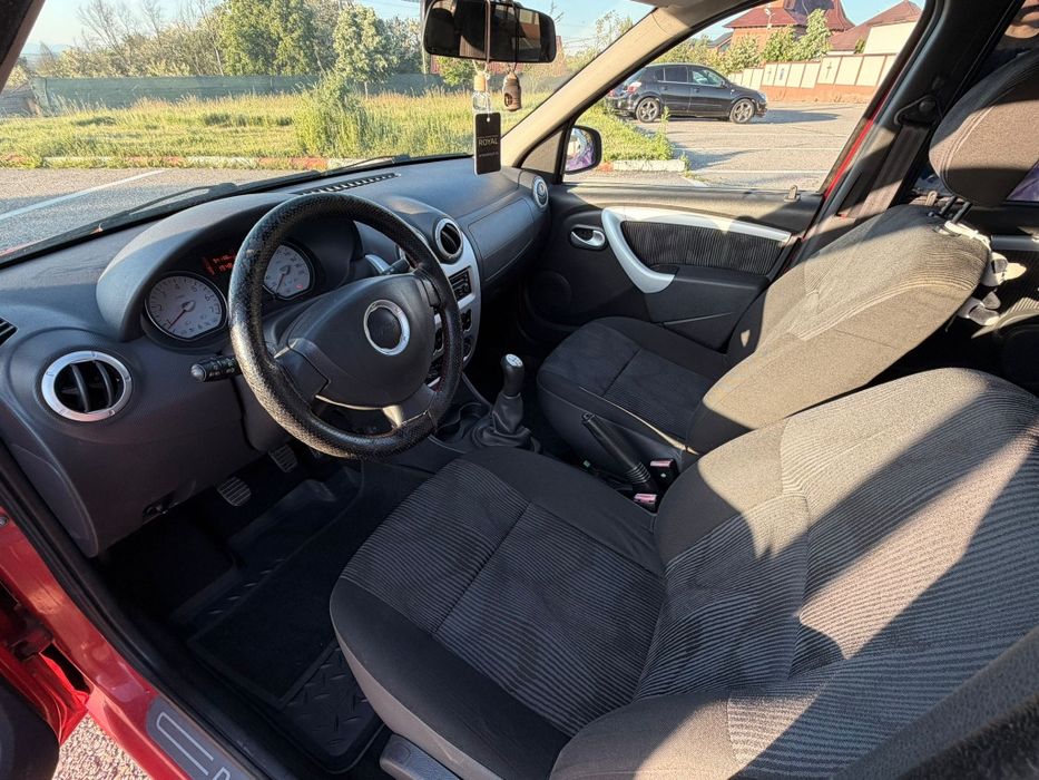 Vand Logan 1.2  16 V