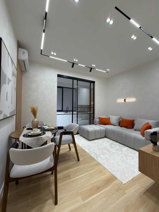 ПРОДАЕТСЯ  Новостройка ЖК Навруз Ор-р: Ул Шота Руставели