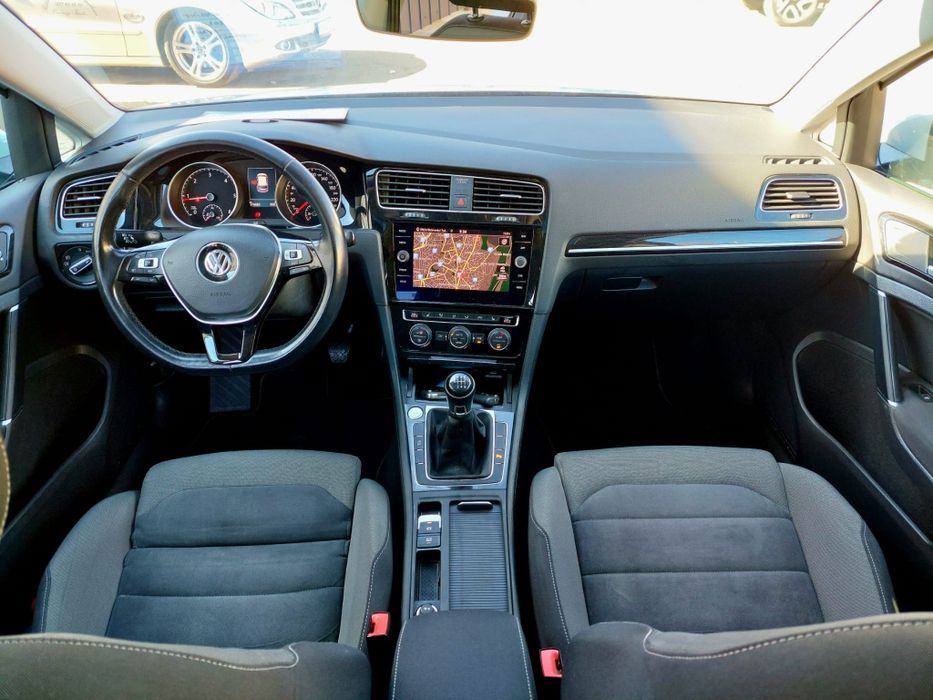 Volkswagen Golf 7,5 2020 Euro6 2.0Tdi150cp