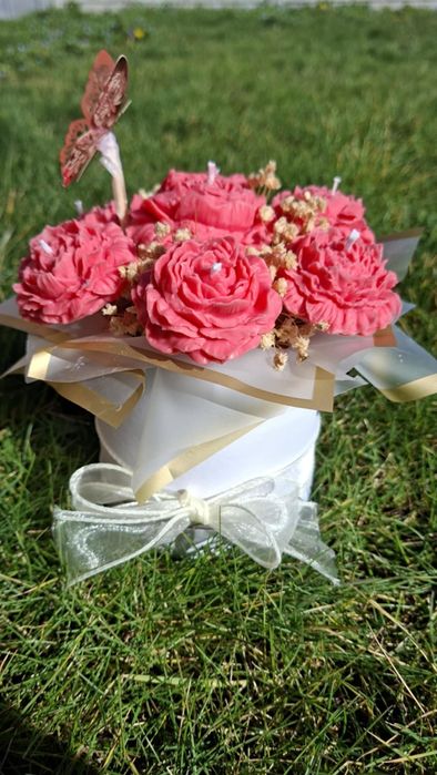 Ароматни свещи подарък