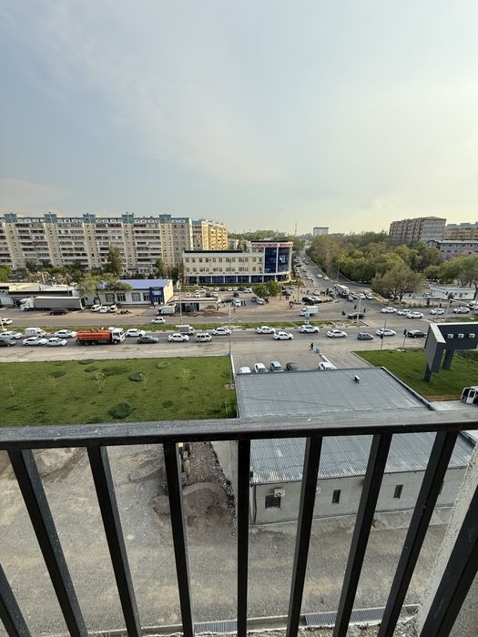 1 xonali karobka | 37.1 m² Turkiston metro yonida.Yangi uy