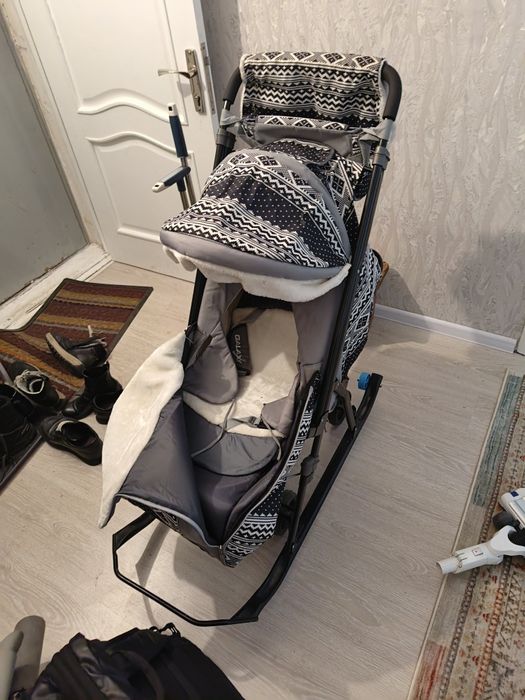 Продаются Санки детские , район кшт