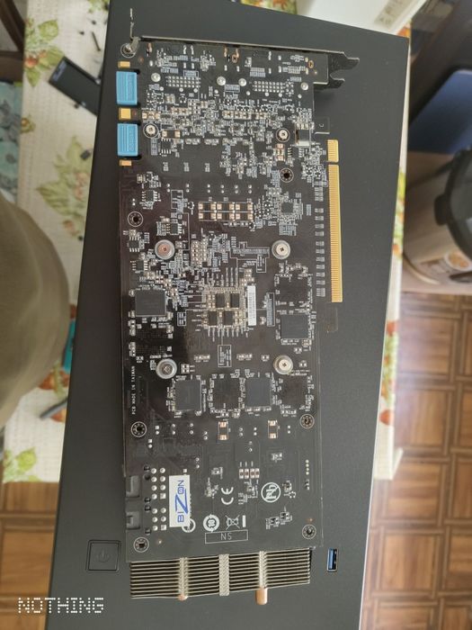 Видеокарта GTX 970